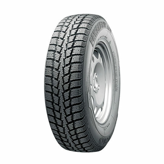 Шина зимняя легковая MARSHAL Power Grip KC11 245/75R16 120/116Q XL шипы (Арт.2145503)