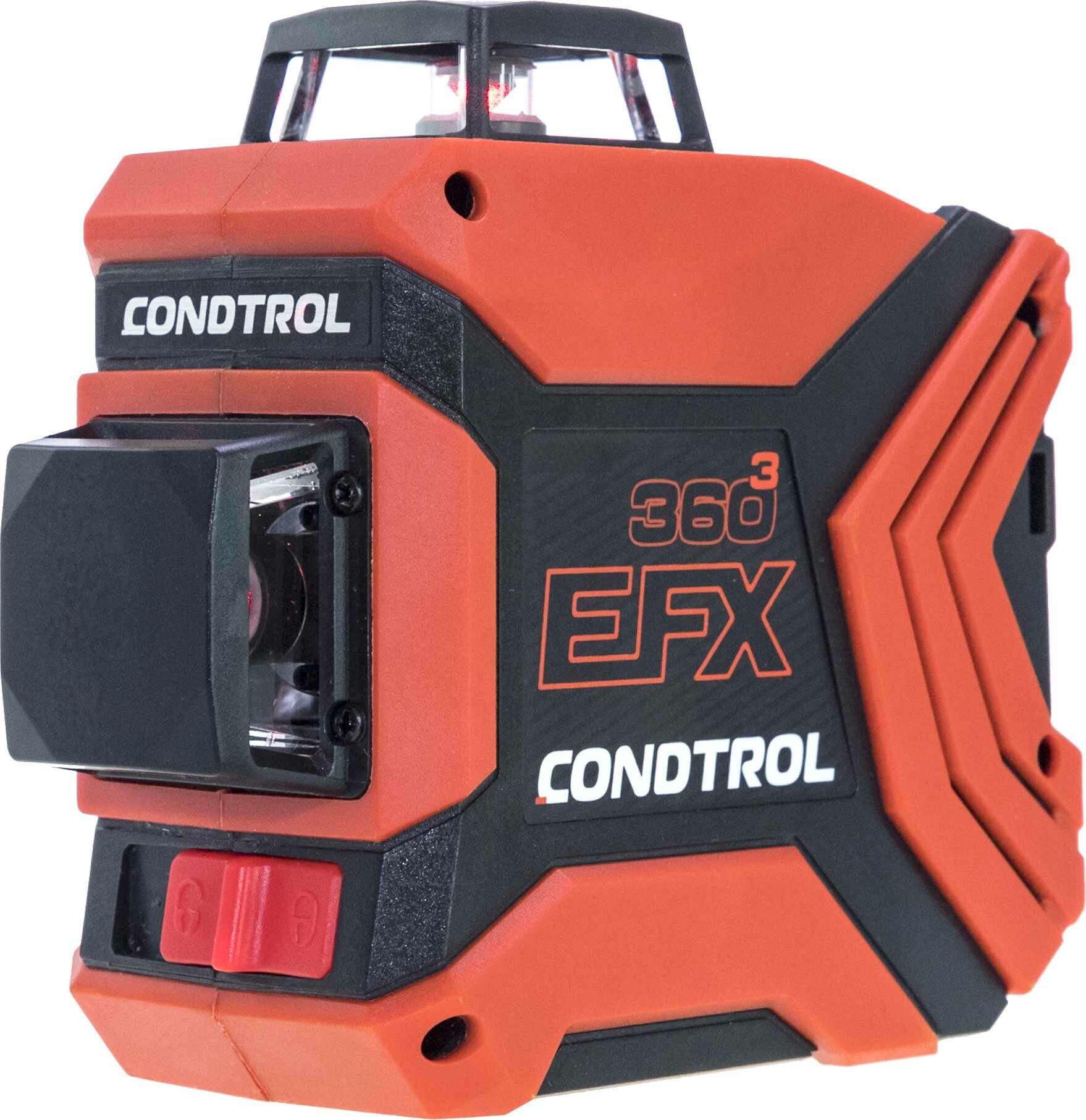 Уровень лазерный Condtrol EFX360-3 20 м