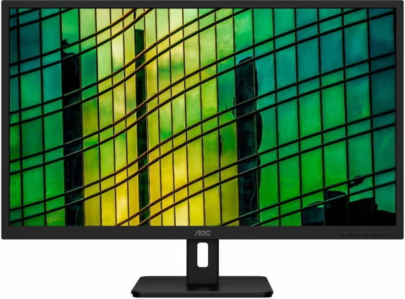 Монитор AOC Q32E2N 31.5'', черный