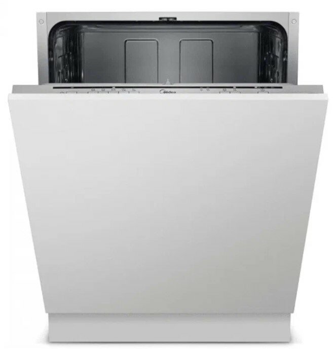 Посудомоечная машина встраиваемая Midea MID60S100i, белый