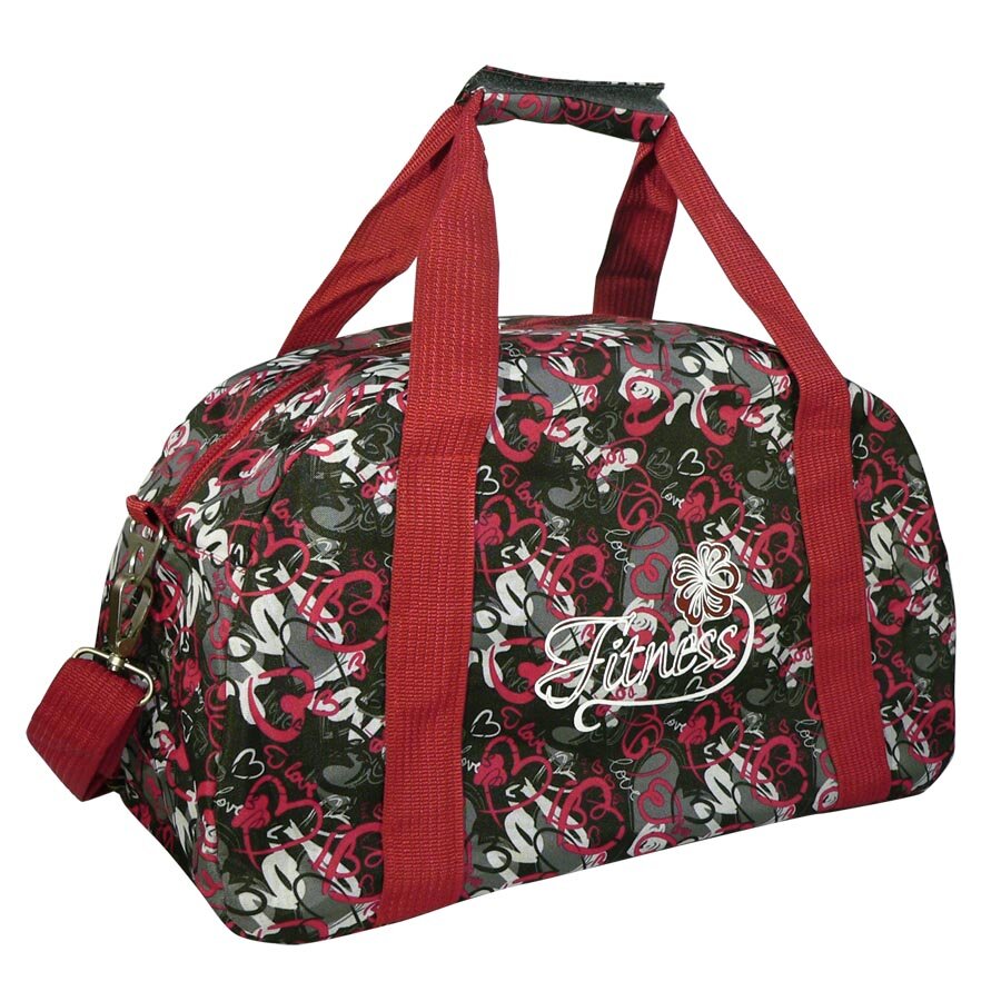 Спортивная сумка Polar 5998, Цвет Красный