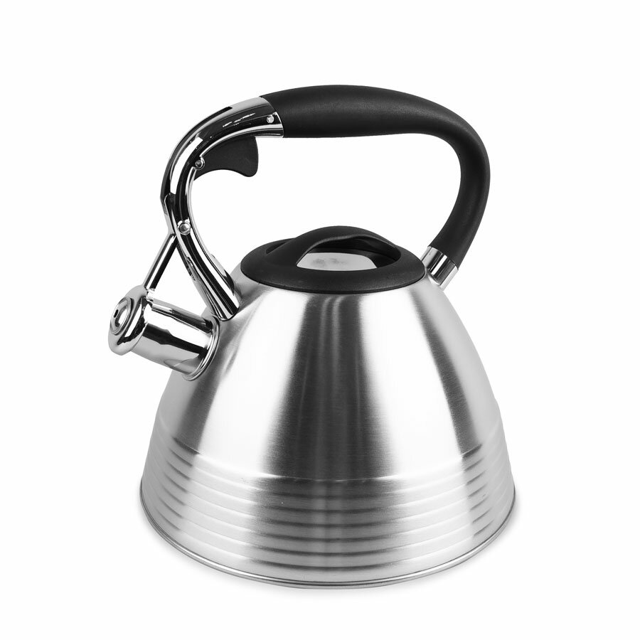 фото Чайник металлический Maestro MR-1315-NEW,3л.