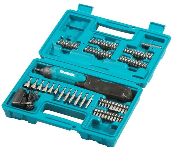 Аккумуляторная отвертка Makita DF001DW