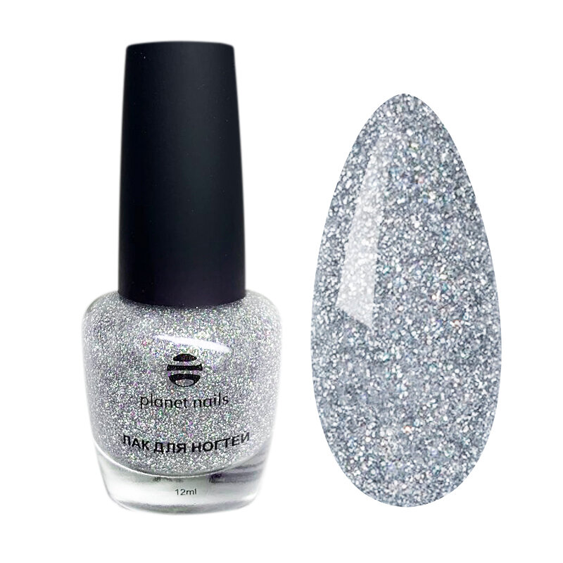 Лак для ногтей Planet Nails Multi Reflection (230) 12мл