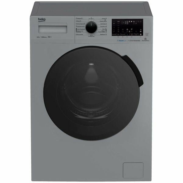 Стиральная машина BEKO WSPE6H616S