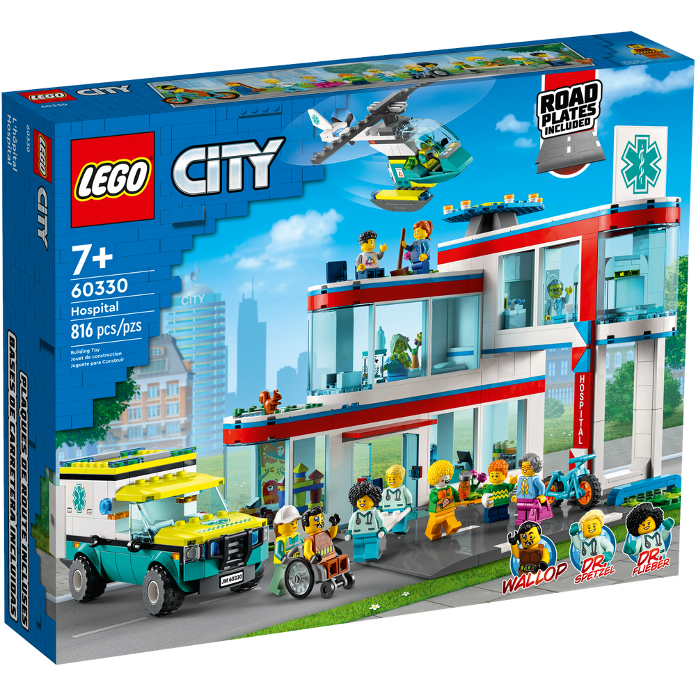 LEGO City "" 60330