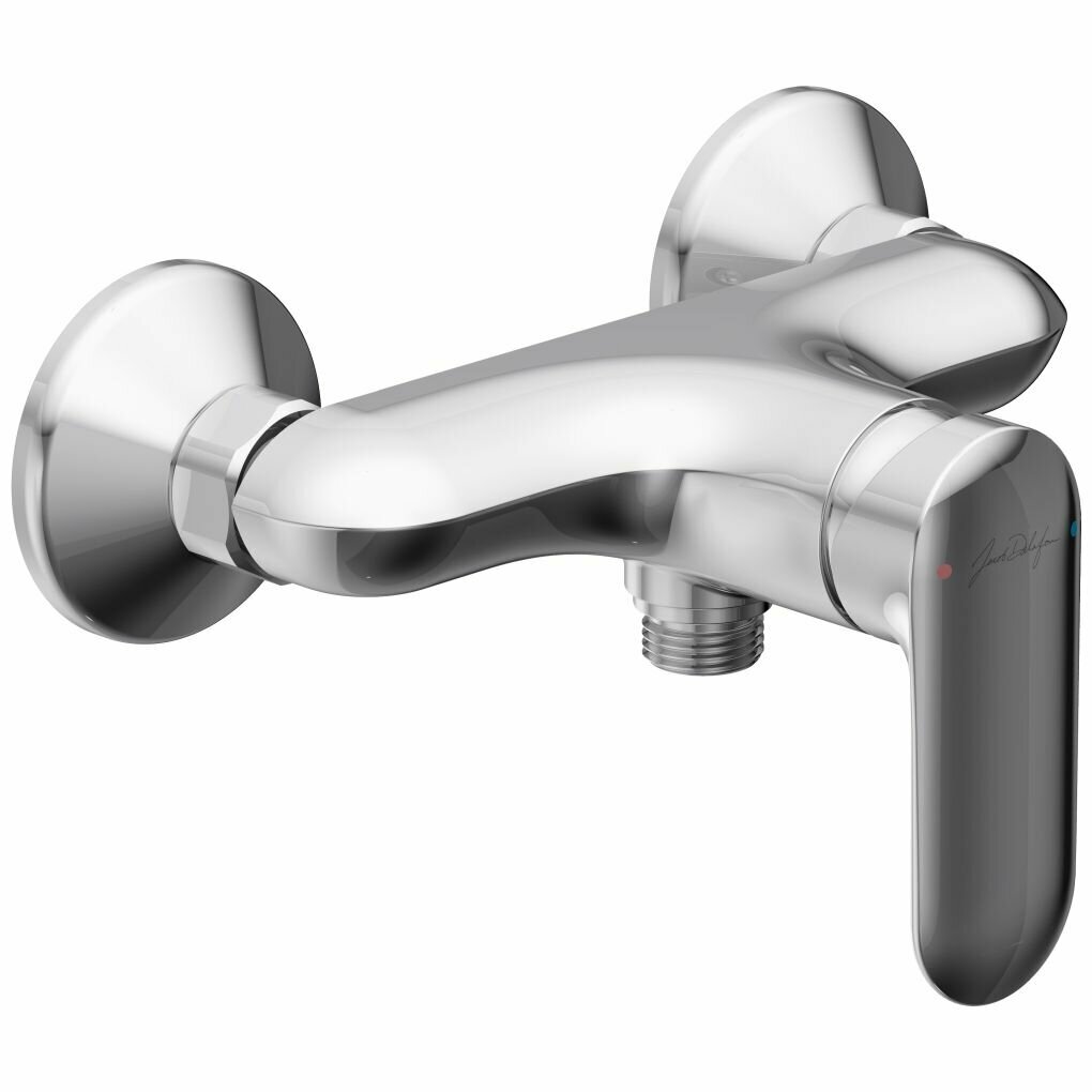 Смеситель для душа Jacob Delafon Kumin хром (E99463)
