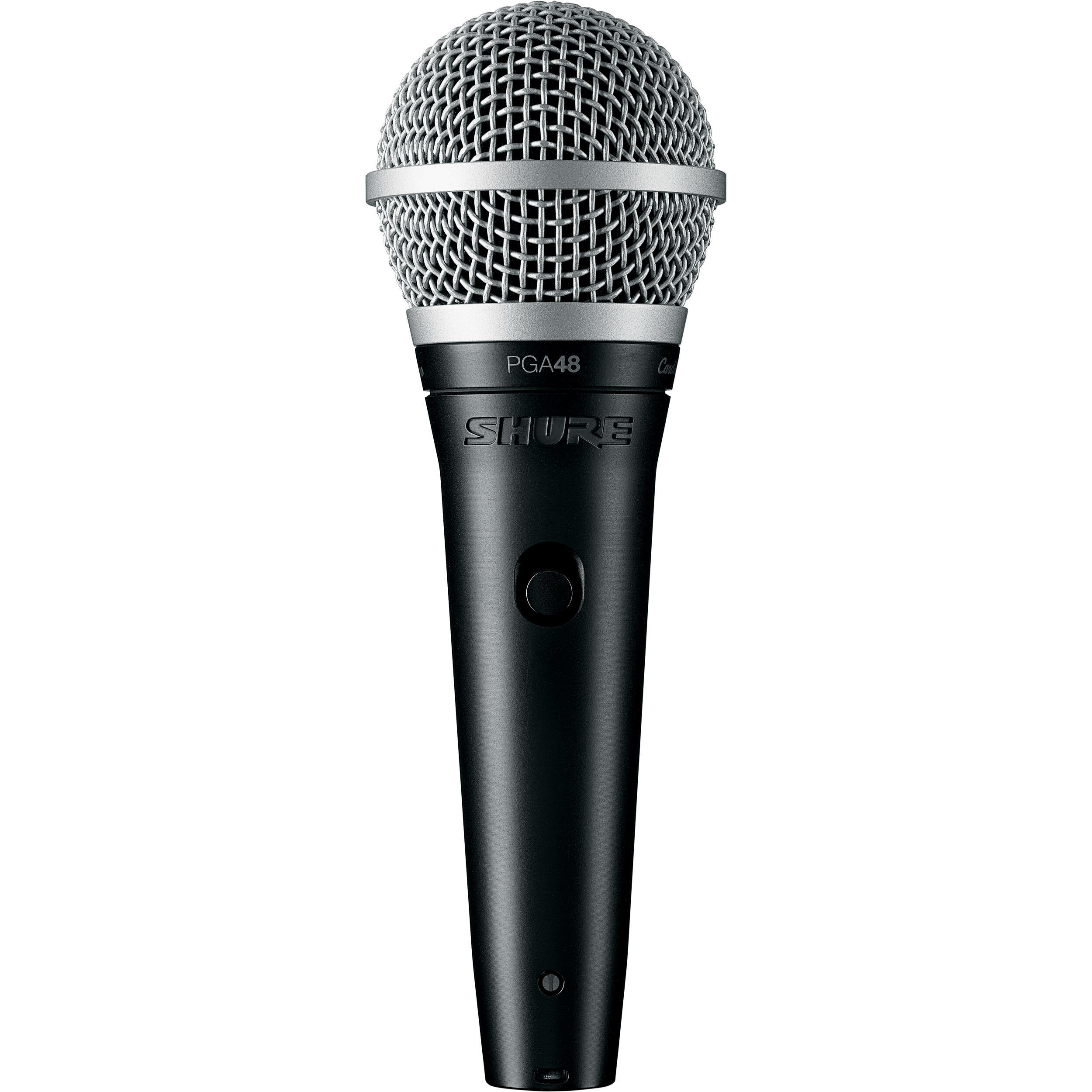 Микрофон Shure PGA48-XLR-E