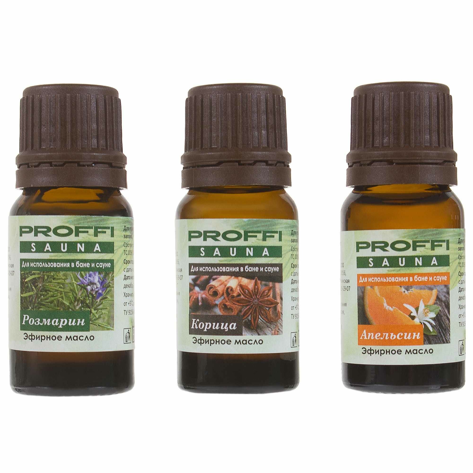 фото Ароматизатор для хаммама Proffi Sauna Банные традиции