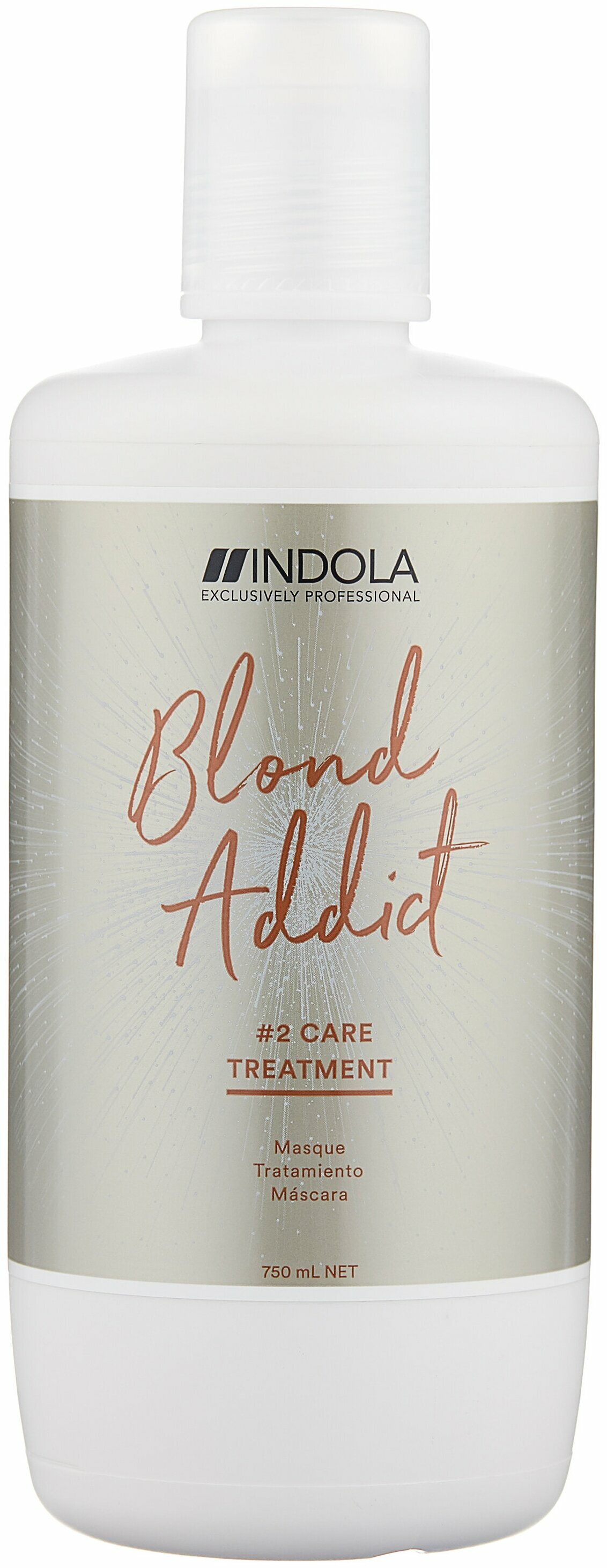     Indola Professional Blond Addict Treatment      750 