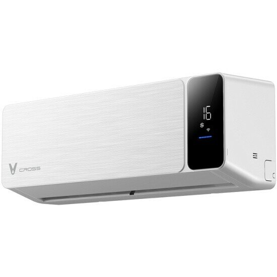 Сплит-система Viomi Cross inverter KFR-35GW/EY3PMB White(Белый), 35м2, Wi-Fi