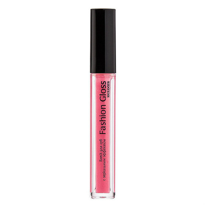 Relouis Блеск для губ Fashion Gloss №19 Роскошь Монако, 1 шт