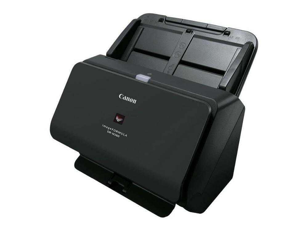 Сканер Canon DR-M260 (60 стр./мин, ADF 80, USB, A4) (2405C003)