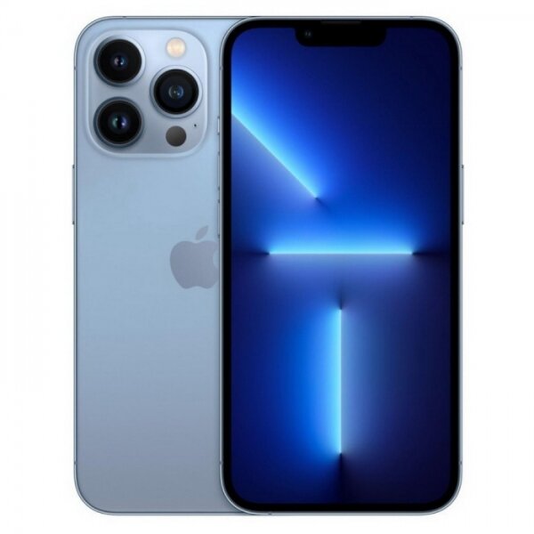 APPLE iPhone 13 PRO 512 Gb Sierra Blue MLU73LL/A A2483
