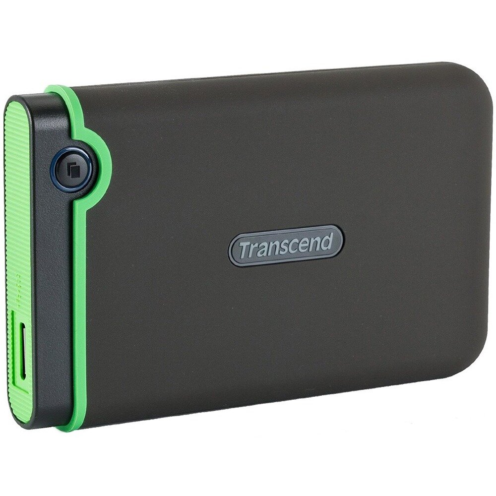 Transcend 4TB StoreJet M3 Iron Gray TS4TSJ25M3S