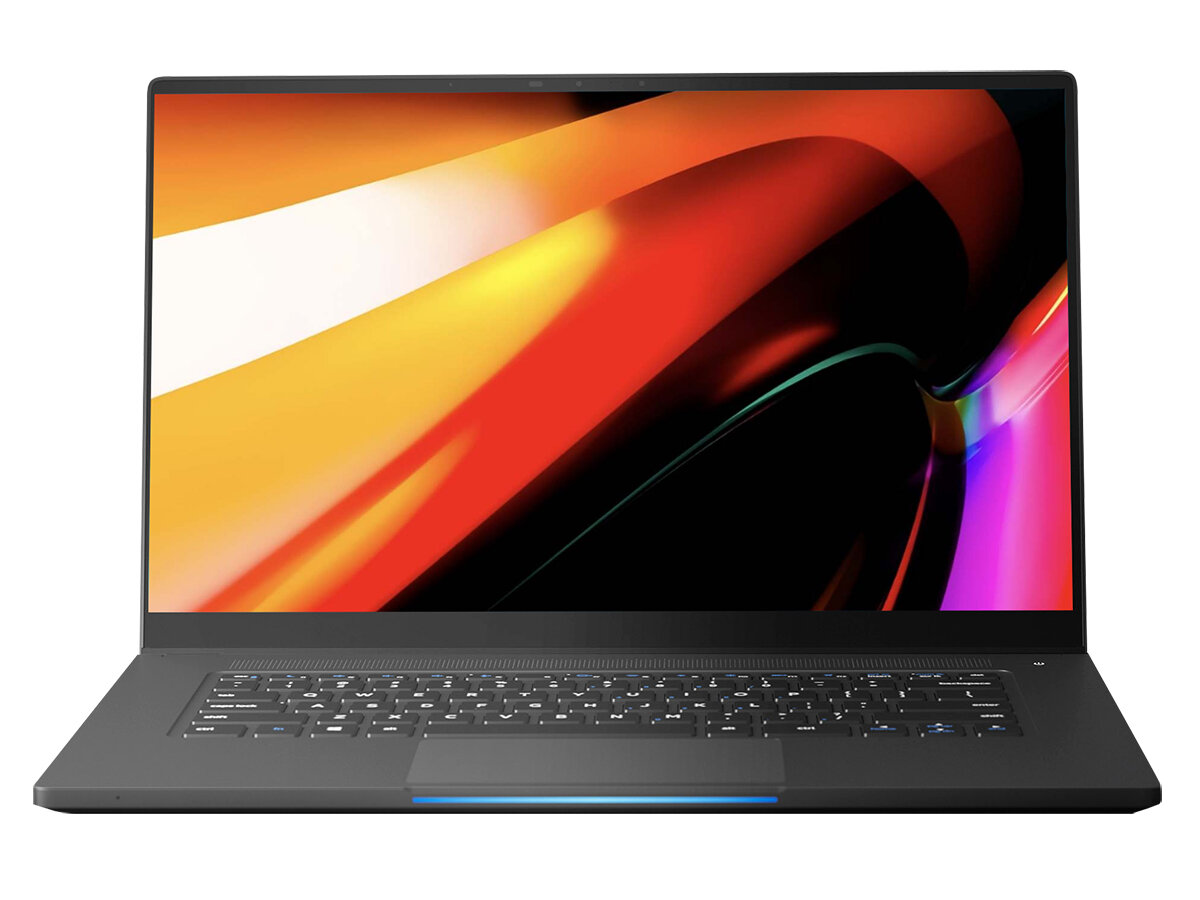 Ноутбук MAIBENBEN M565 / (15.6" 1920x1080/ Core i5 1135G7 2400MHz/ Linux OS/ SSD 512Gb// 8Gb/ Intel Iris Xe Graphics 64Mb)/ / Черный/ M5651HB0LBRE0