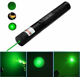 Лазерная указка Green Laser 303