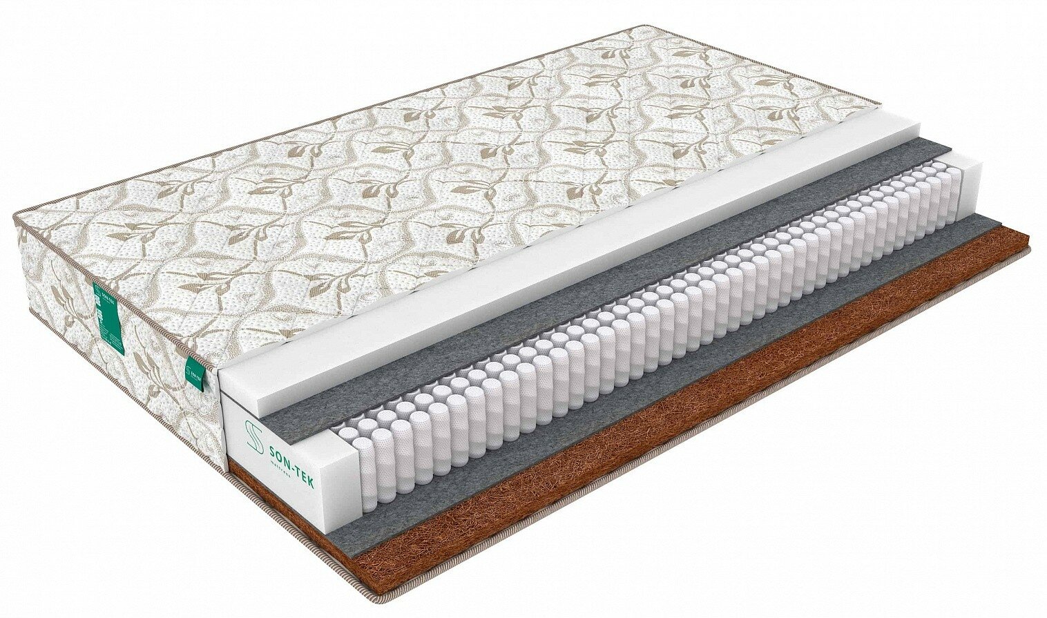  Sleeptek Perfect Foam Cocos 180195