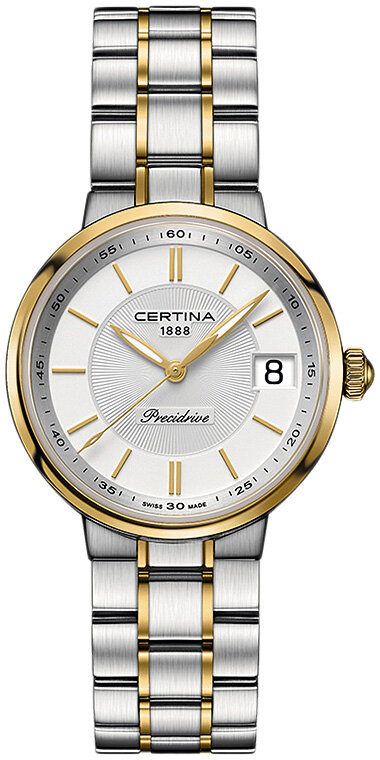 Швейцарские женские часы Certina DS Stella C031.210.22.031.00