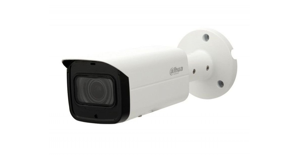 Видеокамера IP 4Мп уличная цилиндрическая объектив 3.6мм (DH-IPC-HFW2431SP-S-0360B) | код 123480 | Dahua ( 1шт. )