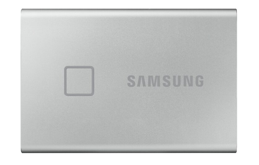 SSD-накопитель внешний Samsung MU-PC500S/WW Silver