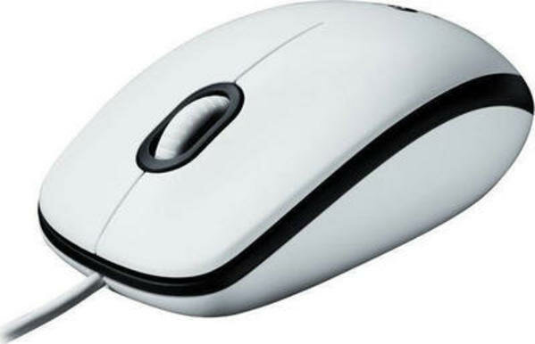  Logitech M100, , , 1000 dpi, USB,  Logitech 6784277 .