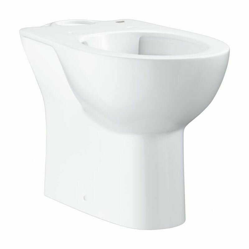 Унитаз Grohe Bau Ceramic 39349000