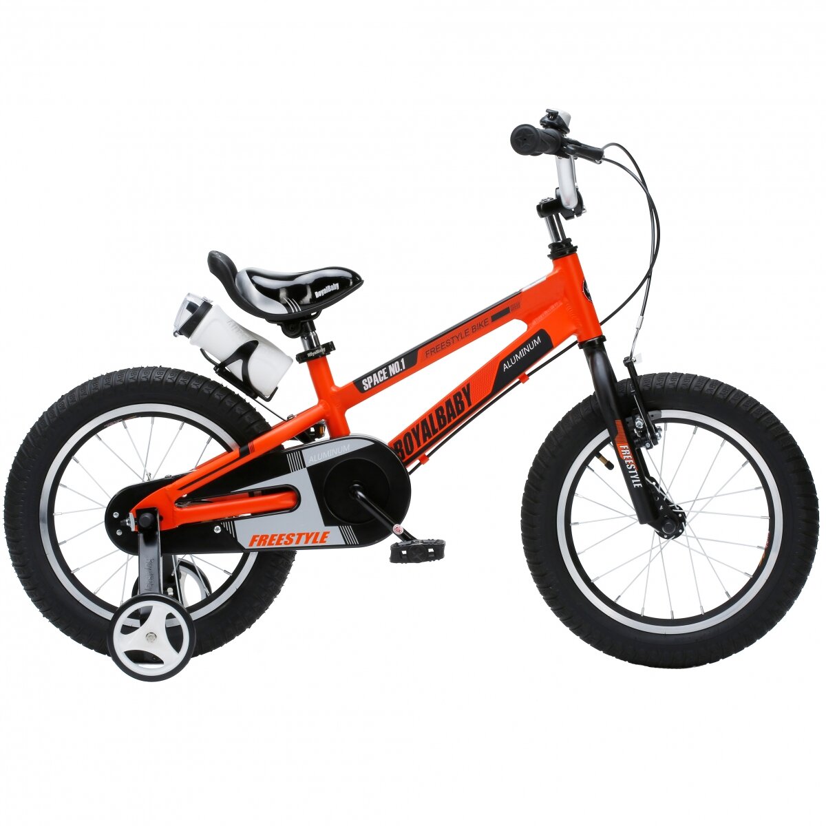 ROYAL BABY   Freestyle Space 1 Alloy - 18  ()