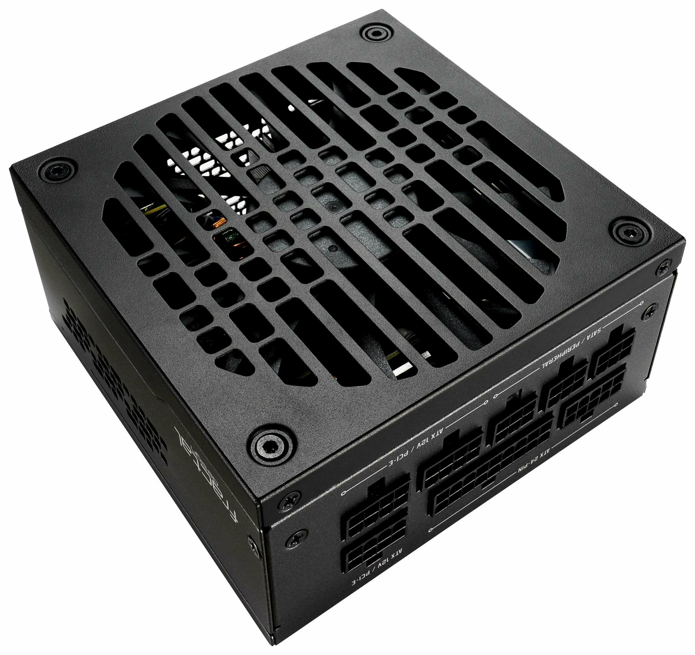 Блок питания Fractal Design Ion SFX-L FD-PSU-ION-SFX-650G-BK-EU 650W