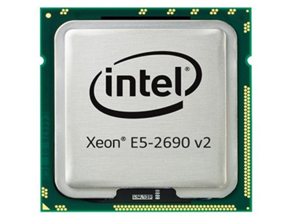  HP ML350p Gen8 Intel Xeon E5-2690v2, 709486-B21
