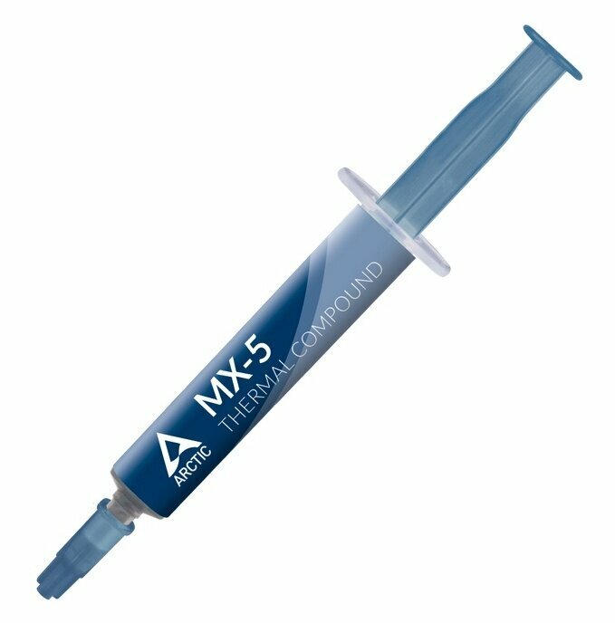 Паста теплопроводная Arctic MX-5 Thermal Compound 4-gramm