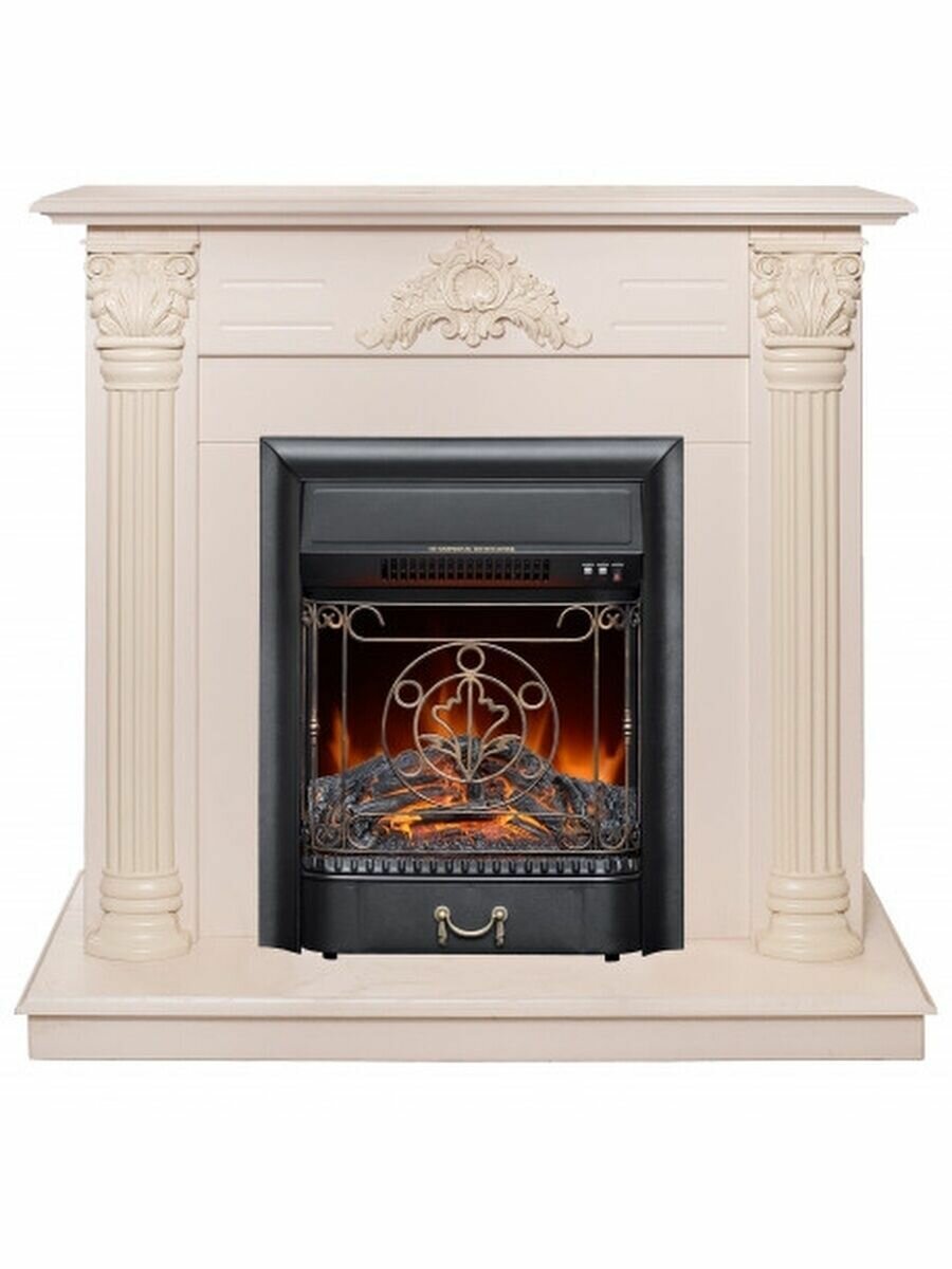  RealFlame Stefania STD WT-F612   Majestic Lux Black