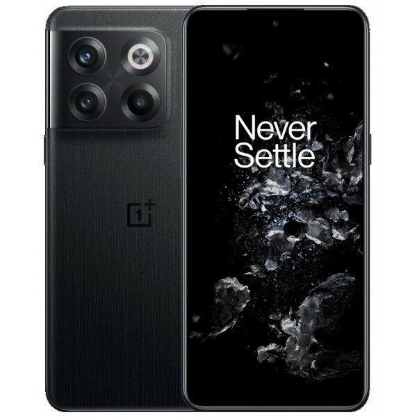 Смартфон OnePlus 10T 8/128 ГБ, черный