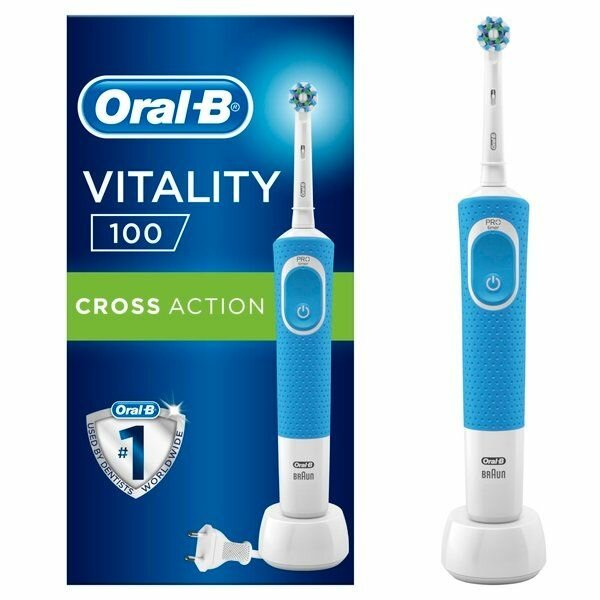  Oral-B ( ) Vitality 100 Cross Action, 