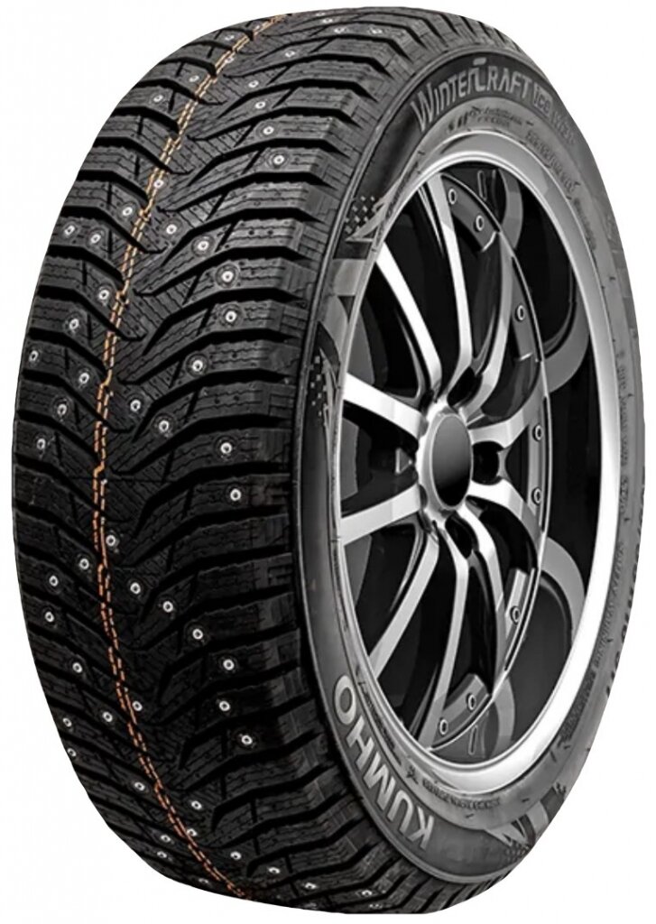 Автомобильные зимние шины Kumho WinterCraft Ice WI31 185/65 R15 88T