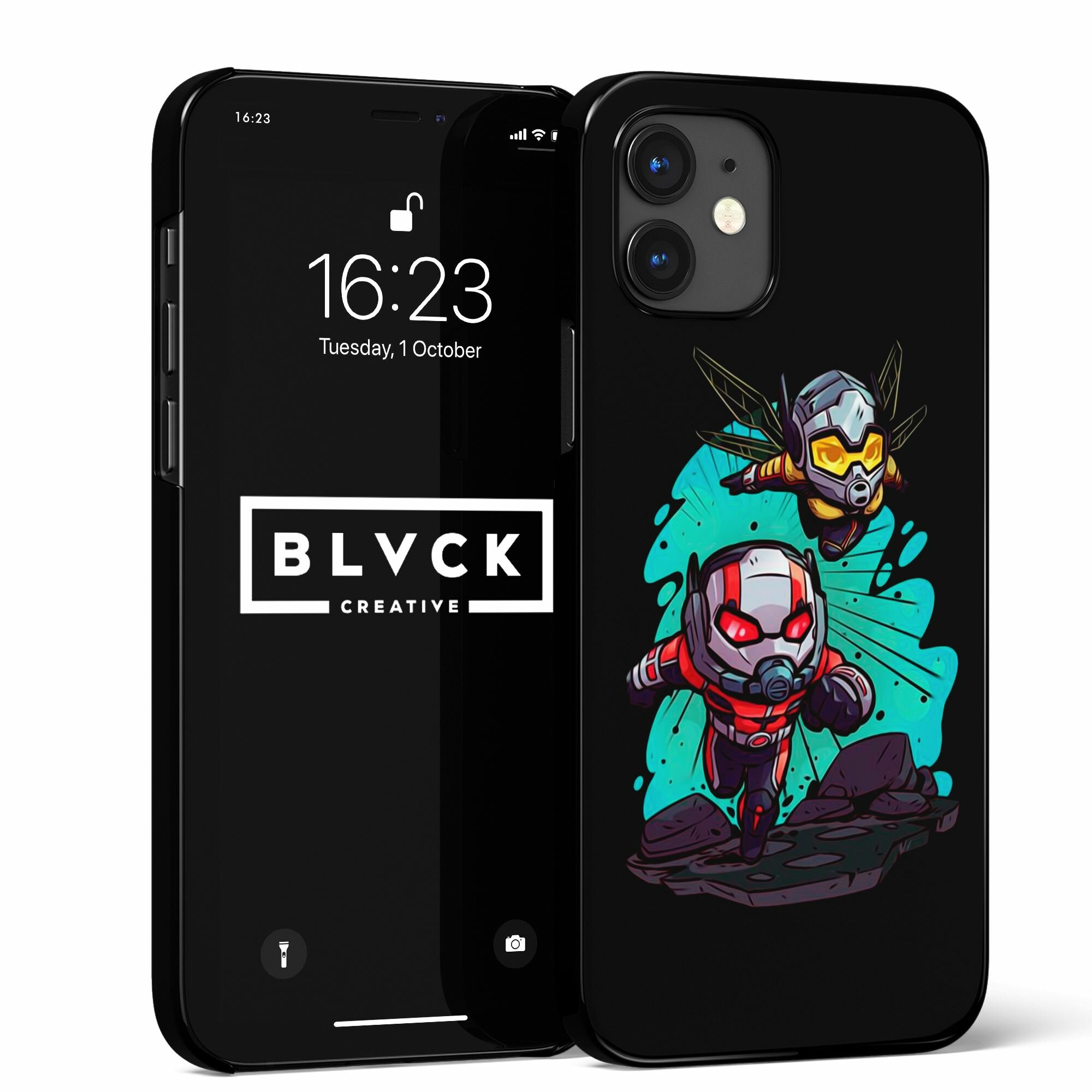 фото Чехол для IPhone 11 с рисунком "Marvel Cinematic Universe Вселенная Marvel"