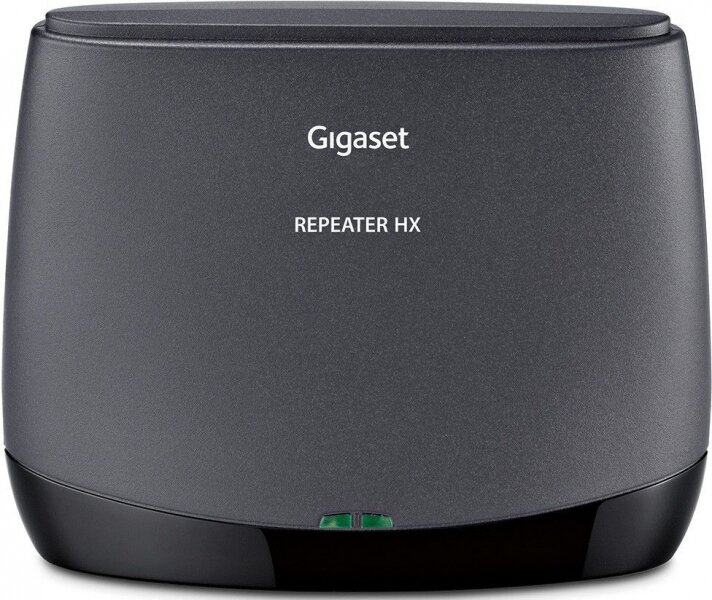 Репитер для IP-Телефона Gigaset Repeater 2.0, черный (S30853-H603-R101)