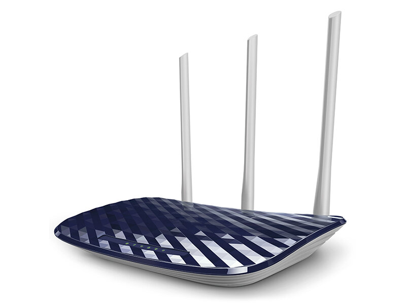 Wi-Fi роутер TP-LINK Archer C20 AC750