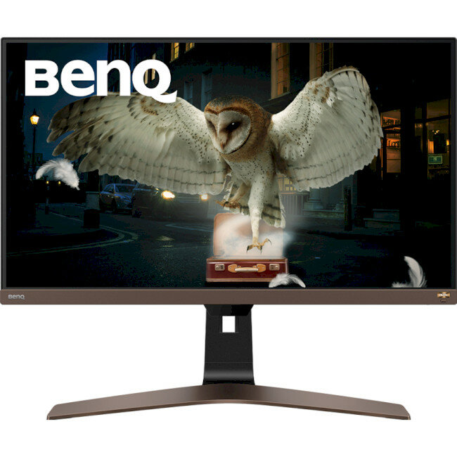 Монитор Benq 28" EW2880U 3840x2160 IPS 60Гц 5ms FreeSync HDMI DisplayPort USB-C