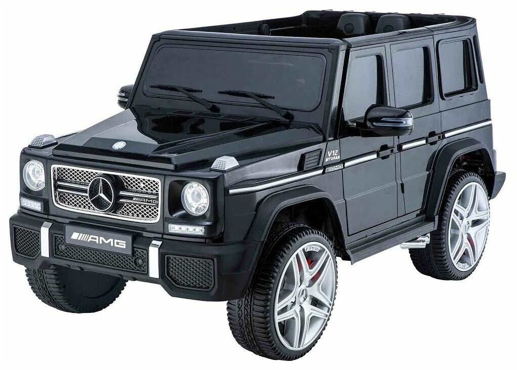 Barty  Mercedes-Benz G65 AMG 4WD, 