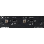 Двойная карта радиотюнера Crestron AM/FM (ATC-AMFM2) - изображение