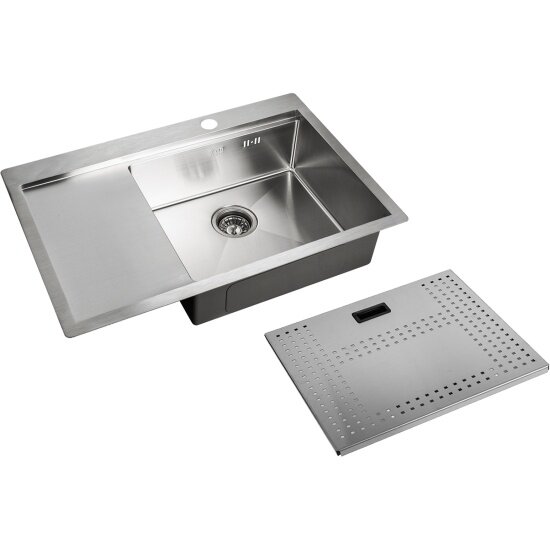 Кухонная мойка ZORG SANITARY ZM N-7852-R
