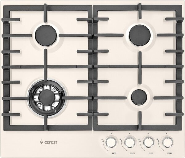 ПВГ 1214-01 К81 GEFEST Поверхность варочная газовая .