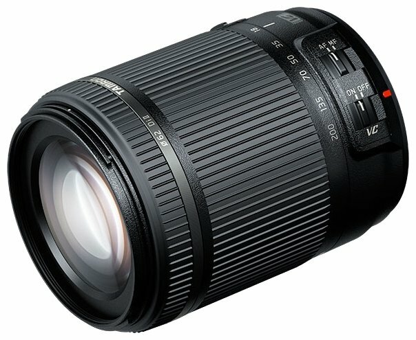  Tamron AF 18-200mm f/3.5-6.3 Di II VC (B018) Canon EF-S