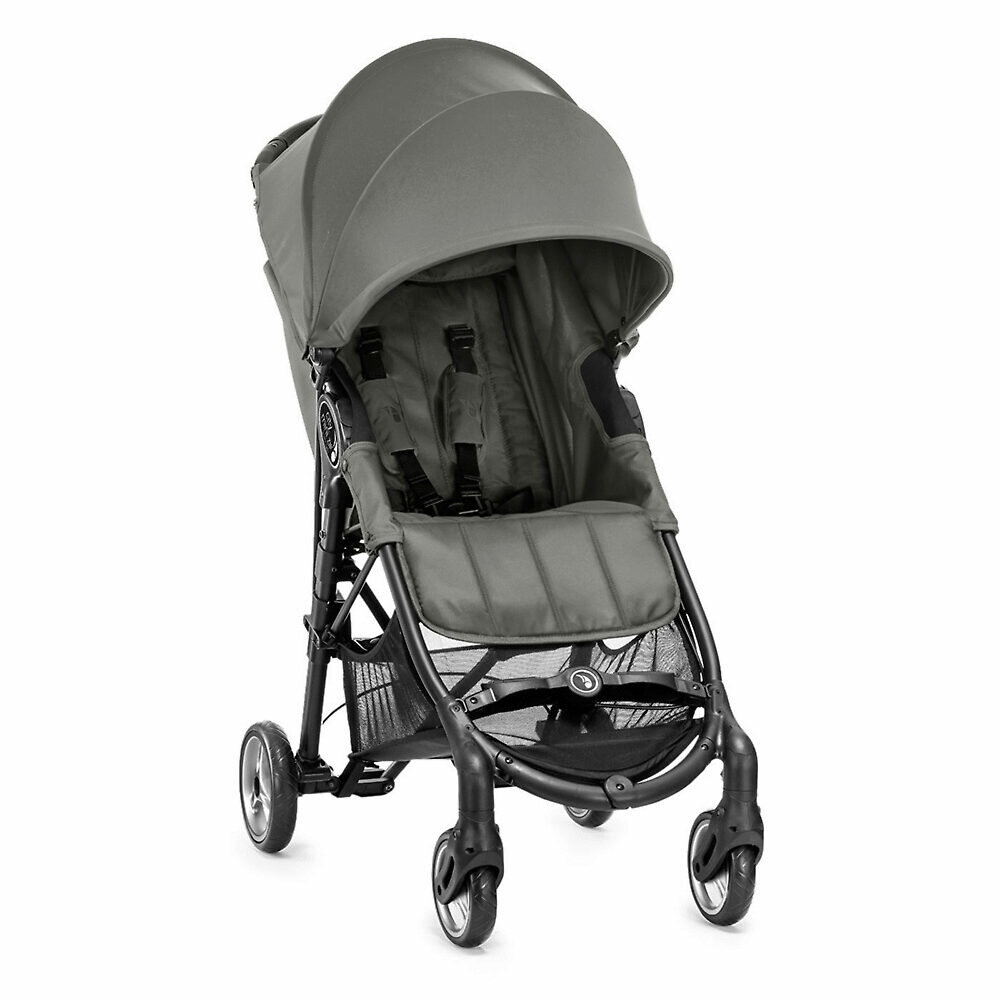 Коляска Baby Jogger City Mini Zip Grey бампер