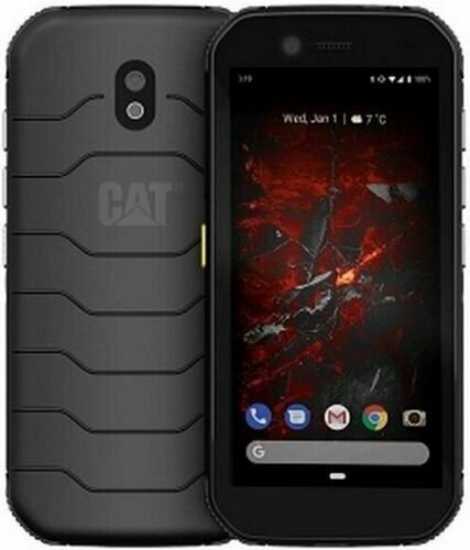 Смартфон Caterpillar CAT S42H+ black