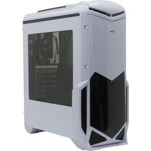 Корпус Aerocool BattleHawk White White