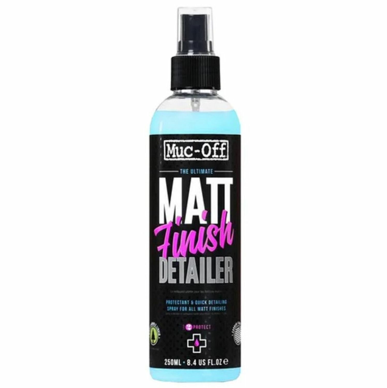 Полироль Muc-Off Matt Finish Detailer 250ml