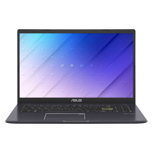 Ноутбук ASUS Vivobook Go 15 E510MA-BQ509W, 15.6", IPS, Intel Celeron N4020 1.1ГГц, 4ГБ, 128ГБ eMMC, Intel UHD Graphics 600, Windows 11 Home, синий [90nb0q64-m000x0]