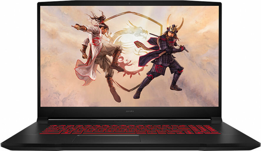 Игровой ноутбук MSI Katana GF76 11UC-468XPL